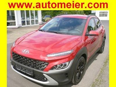 Gebraucht Hyundai Kona Trend 120 PS (88 kW) 2018 Blau SUV