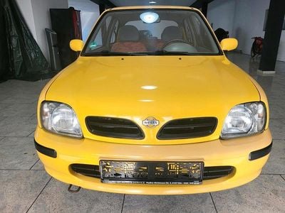 Używany Nissan Micra