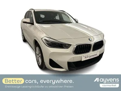 Brugt BMW X2 M Sport 150 HK (110 kW) 2023 Hvid SUV