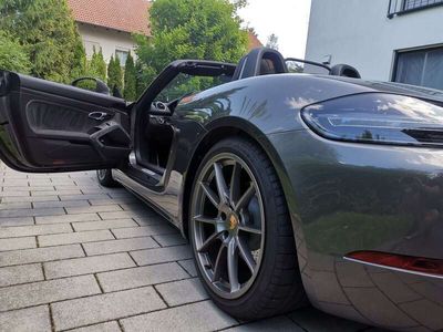 Porsche 718 Boxster GTS