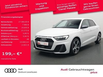 Audi A1 Sportback