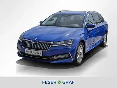 gebraucht Skoda Superb 