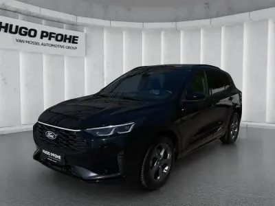 Brugt Ford Kuga ST-Line 186 HK (136 kW) 2025 Sort SUV