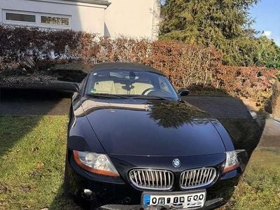 Gebraucht BMW Z4 231 PS (169 kW) 2005 Schwarz Cabrio