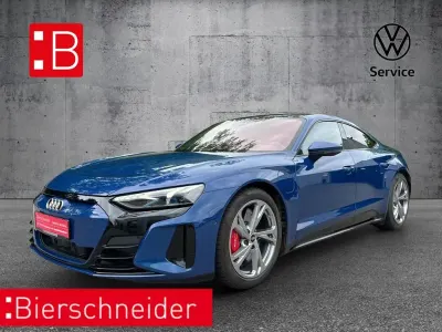 Gebraucht Audi RS e-tron GT Sport 439 kW (598 PS) 2022 Blau Limousine
