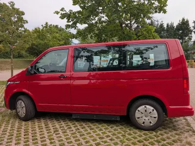 Gebraucht VW Multivan