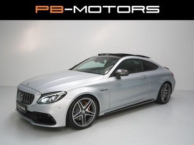 Mercedes C63 AMG