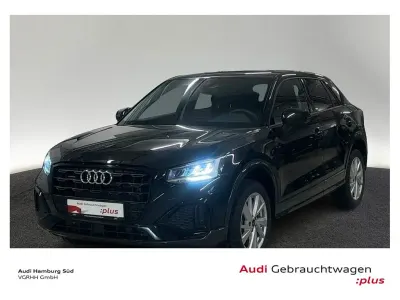 Gebraucht Audi Q2 Advanced 190 PS (139 kW) 2025 0e mythosschwarz metallic SUV