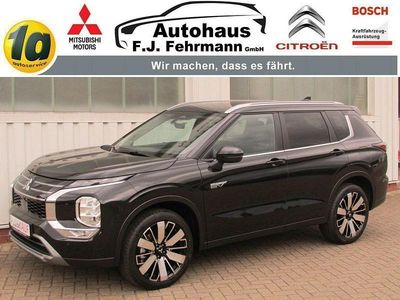 Schwarz Gebraucht 2025 Mitsubishi Outlander P-HEV Edition SUV | 46.890 € (Guter Preis)