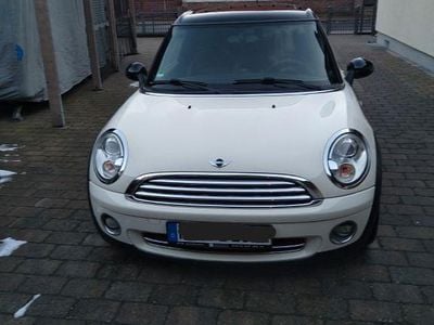 Gebraucht Mini Cooper Clubman 120 PS (88 kW) 2008 Weiß Kombi