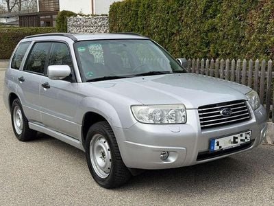 Begagnad Subaru Forester 158 HK (116 kW) 2007 SUV
