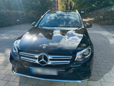 Mercedes GLC250