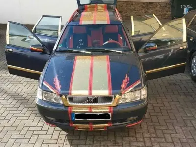 Gebraucht Volvo V40