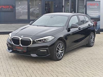 Gebraucht BMW 118 Advantage 136 PS (100 kW) 2023 Schwarz Kleinwagen