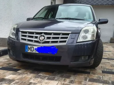 Gebraucht Cadillac BLS 209 PS (153 kW) 2006 Limousine