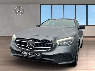 Gebraucht Mercedes E300 Avantgarde 306 PS (225 kW) 2022 Grau Kombi