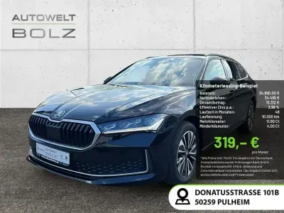 Usata Skoda Superb Selection 150 CV (110 kW) 2025 Nero Station wagon