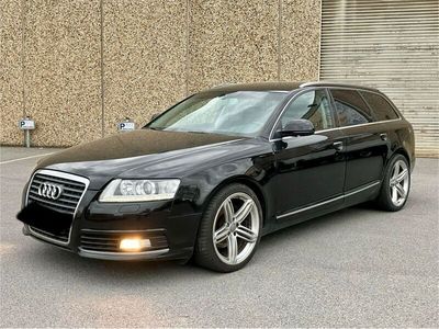 gebraucht Audi A6 2.7 TDI Facelift (Motorproblem)