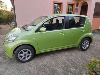 Gebraucht Daihatsu Sirion 69 PS (50 kW) 2006 Kleinwagen