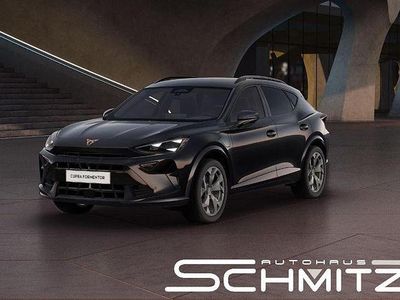 Neu Cupra Formentor 204 PS (150 kW) 2026 Schwarz SUV