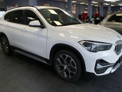 Gebraucht BMW X1 xLine 140 PS (102 kW) 2019 Alpinweiß uni SUV