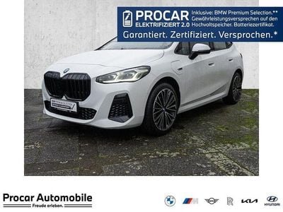 Gebraucht BMW 225 Shadowline 245 PS (180 kW) 2022 Weiß Van / Kleinbus