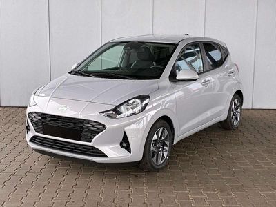 Lumen grey metallic Neu 2025 Hyundai i10 GO! Kleinwagen | 19.650 € (Fairer Preis)