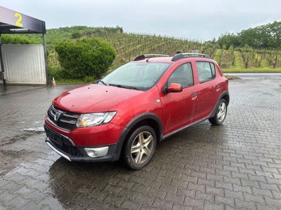gebraucht Dacia Sandero Prestige NAVI KLIMA EURO 5