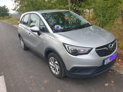 Opel Crossland X