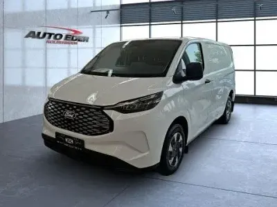 Nuova Ford Transit Trend 100 kW (136 CV) 2025 Bianco Berlina