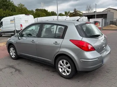 Gebraucht Nissan Tiida