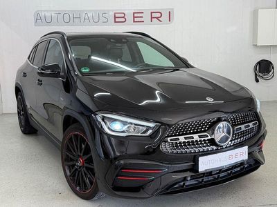 Gebraucht Mercedes GLA250 Edition 1 224 PS (164 kW) 2020 Schwarz SUV