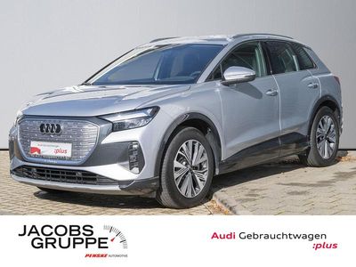 Gebraucht Audi Q4 e-tron Advanced 210 kW (286 PS) 2025 Florettsilber metallic SUV
