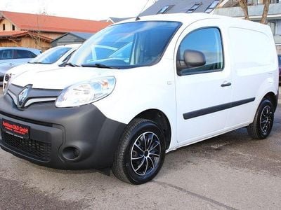 Gebraucht Renault Express 95 PS (69 kW) 2021 Weiß Van / Kleinbus