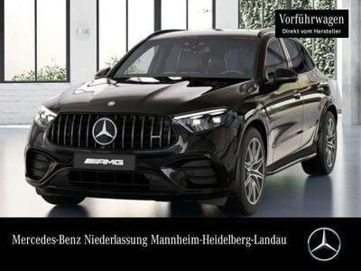 Mercedes GLC43 AMG
