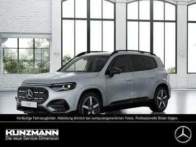 Gebraucht Mercedes 350 260 kW (354 PS) 2026 Hightechsilber metallic SUV
