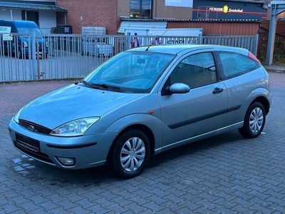 gebraucht Ford Focus 1.6 101PS,Klima,Tüv