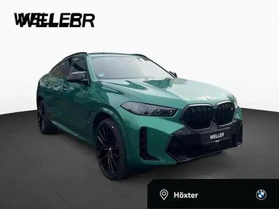 Gebraucht BMW X6 M Sport 530 PS (389 kW) 2025 Isle of man grün (grün) SUV