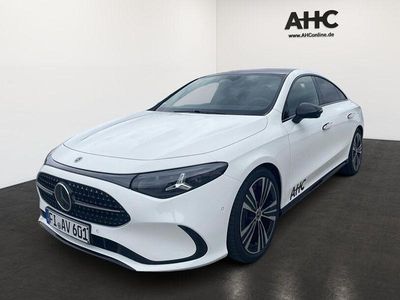 Second-hand Mercedes CLA180 Progressive 136 CP (100 kW) 2026 Alb Berlinǎ