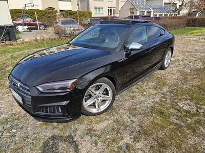 Usata Audi S5 Sportback Sport 354 CV (260 kW) 2019 Nero Utilitaria
