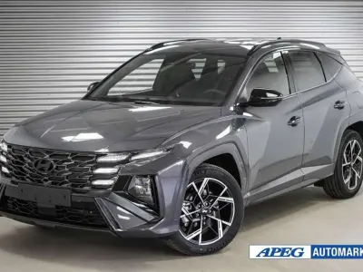 Gebraucht Hyundai Tucson