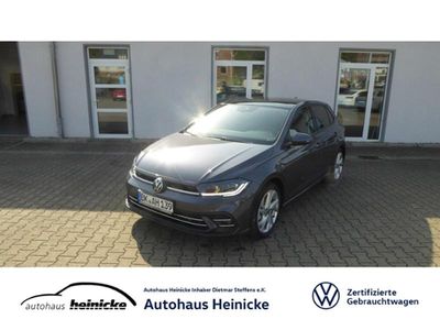 Gebraucht VW Polo Style 116 PS (85 kW) 2024 Kleinwagen