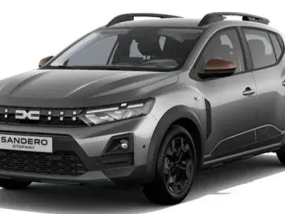 Neu Dacia Sandero Extreme 122 PS (89 kW) 2026 Grau SUV