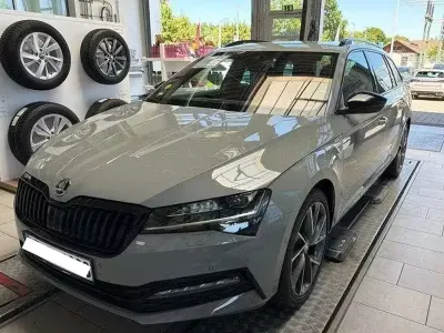 Gebraucht Skoda Superb