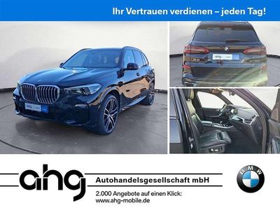 Usata BMW X5 M Sport 265 CV (194 kW) 2020 Nero SUV