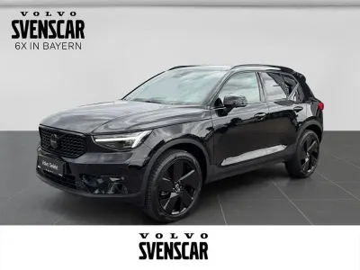 Occasion Volvo XC40 Plus 163 ch (119 kW) 2025 Noir SUV