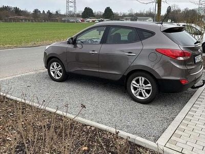 Gebraucht Hyundai ix35 Trend 135 PS (99 kW) 2013 SUV