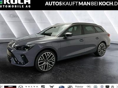 Neu Cupra Leon VZ 272 PS (200 kW) 2025 Grau Kombi