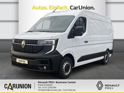 Gebraucht Renault Master 143 PS (105 kW) 2025 Mineralweiß Van