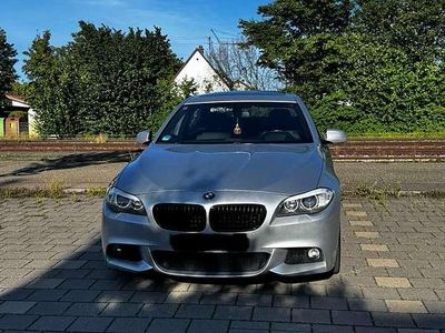 Gebraucht 2013 BMW 550 Sport Line Limousine | 25.000 €